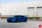 Chevrolet Camaro SS on Vossen Wheels (HF-1) 2019 года